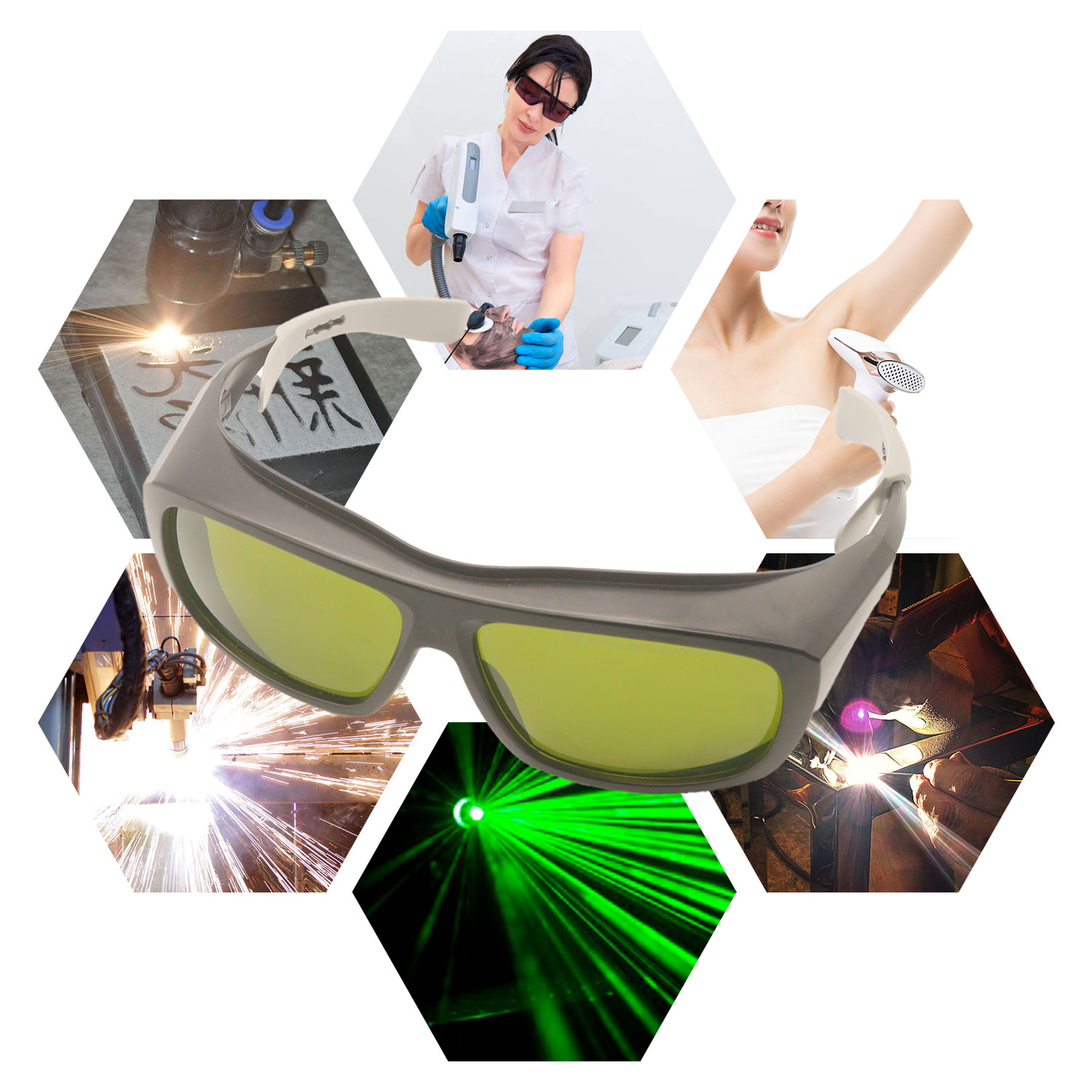 Laser Beschermende Bril Onthar - Fpv Goggles recensie en prijs