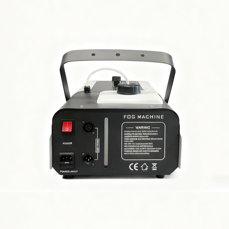 1500W Hoge Vermogen Rookmachin - Smoke Stopper recensie en prijs