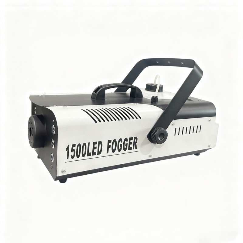 1500W Hoge Vermogen Rookmachin - Smoke Stopper recensie en prijs
