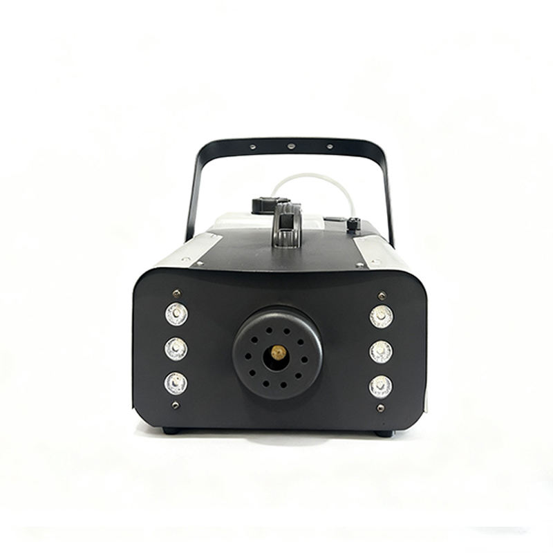 1500W Hoge Vermogen Rookmachin - Smoke Stopper recensie en prijs