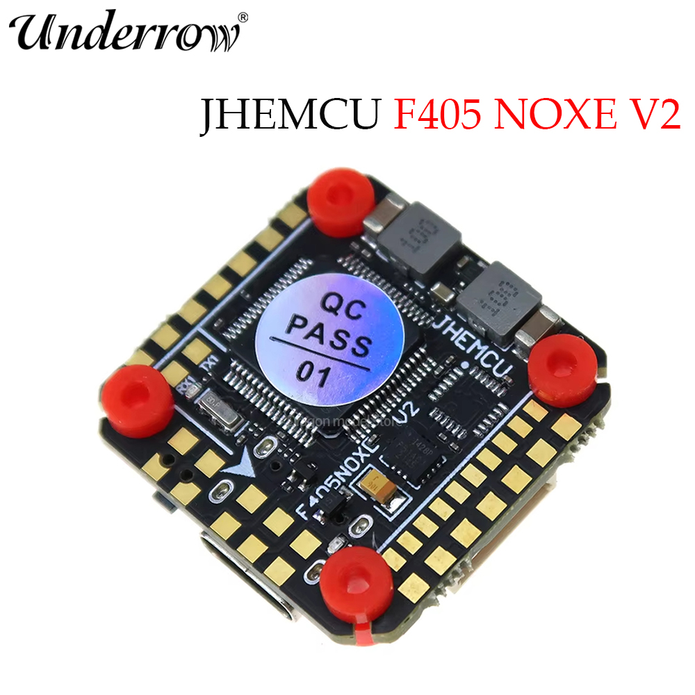 JHEMCU F405 NOXE V2 Flight Con - F405 Flight Controller recensie en prijs