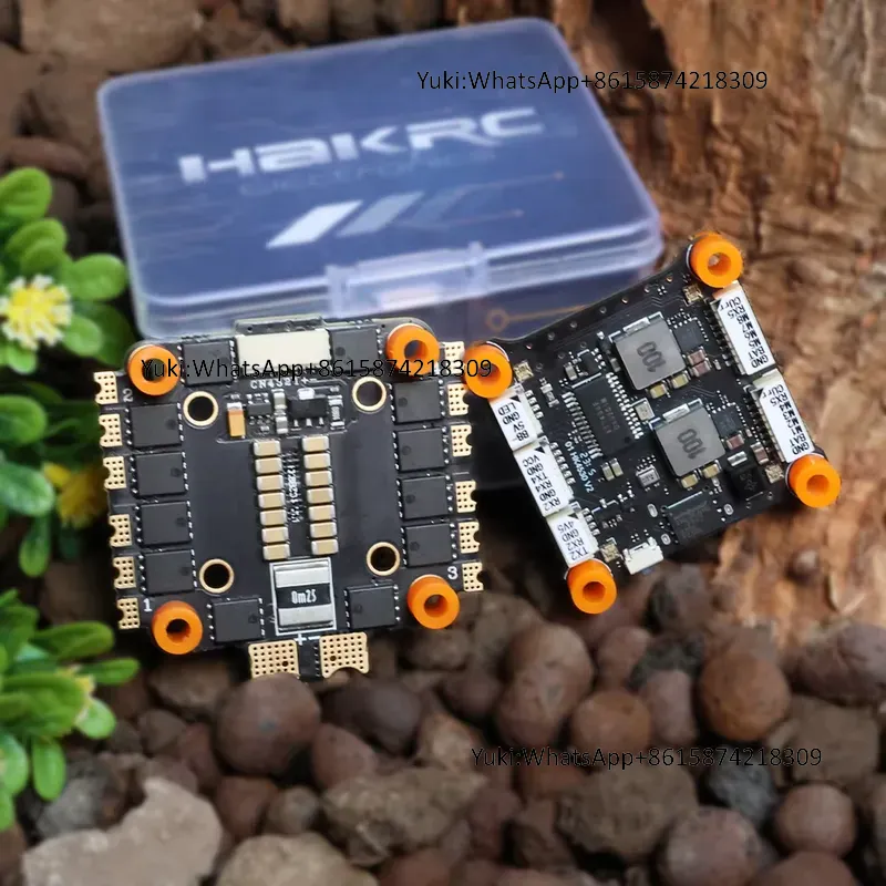 PFLY HAKRC F4 65A Stack 4-in-1 - F405 Flight Controller recensie en prijs