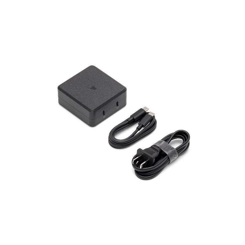 Originele 100W Desktop Oplader - Drone Goggles Dji recensie en prijs