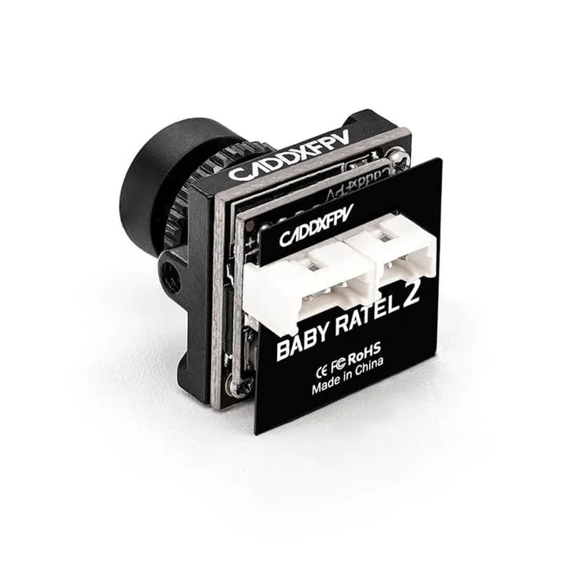 Caddx Baby Ratel 2 Nano Maat 1 - Fpv Camera recensie en prijs
