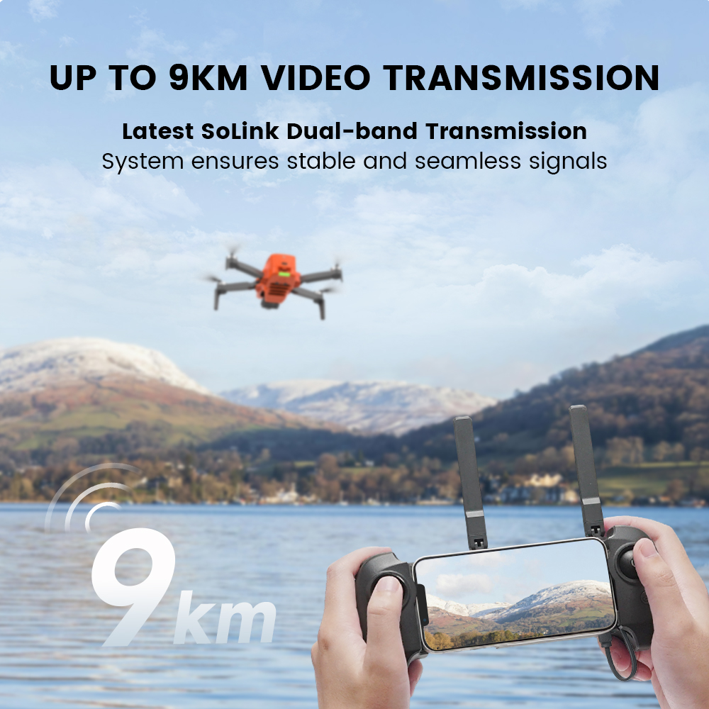 FIMI MINI 3 Camera Drone 4K 60 - Drone Gimbal recensie en prijs