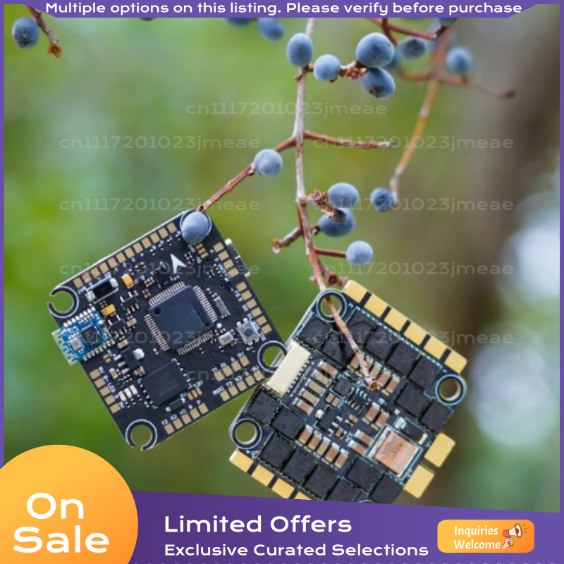 F7 70A 8S 4-in-1 ESC Flight Co - 4 In 1 Esc recensie en prijs