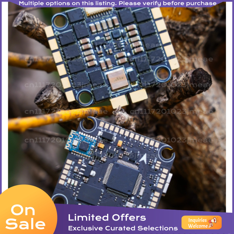 F7 70A 8S 4-in-1 ESC Flight Co - 4 In 1 Esc recensie en prijs