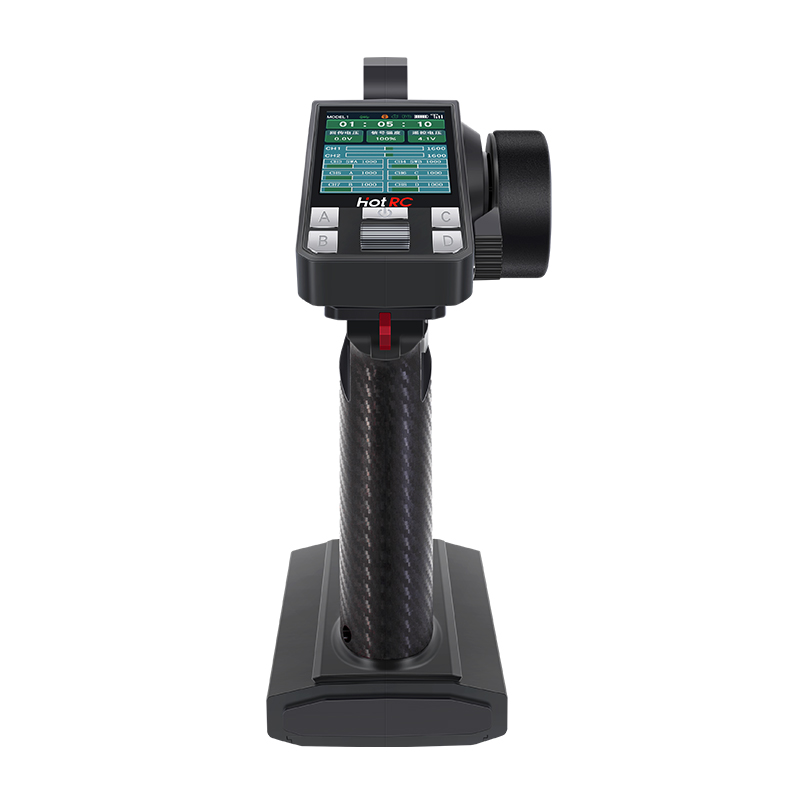 HOTRC CT-8A 8-kanaals Smart RC - Radio Transmitter 2.4Ghz recensie en prijs