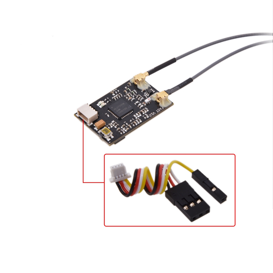 AS96-Mini Ontvanger MRFS01 Fut - Mini Drone recensie en prijs