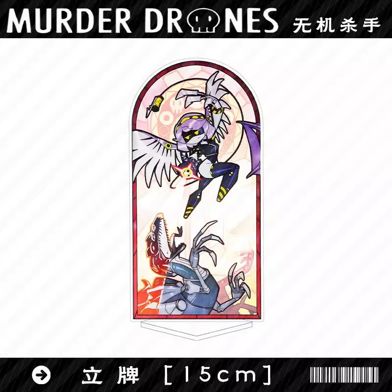 Murder Drones Seizoen 1 Uzi Ac - Drone recensie en prijs