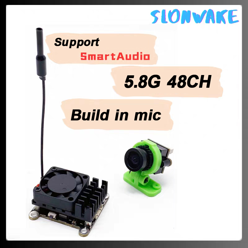 Meer dan 20 km bereik 5,8 GHz  - Fpv Goggles recensie en prijs