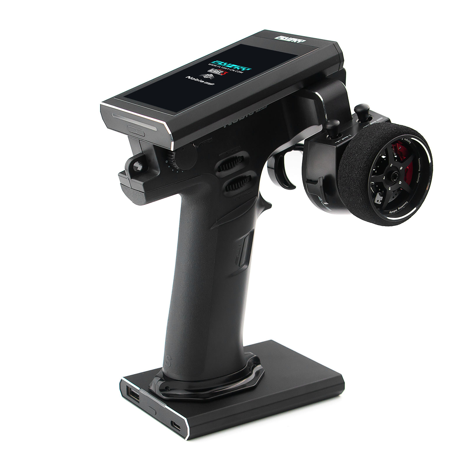 Flysky Noble NB4+ 2.4G 8CH rad - Flysky Transmitter recensie en prijs