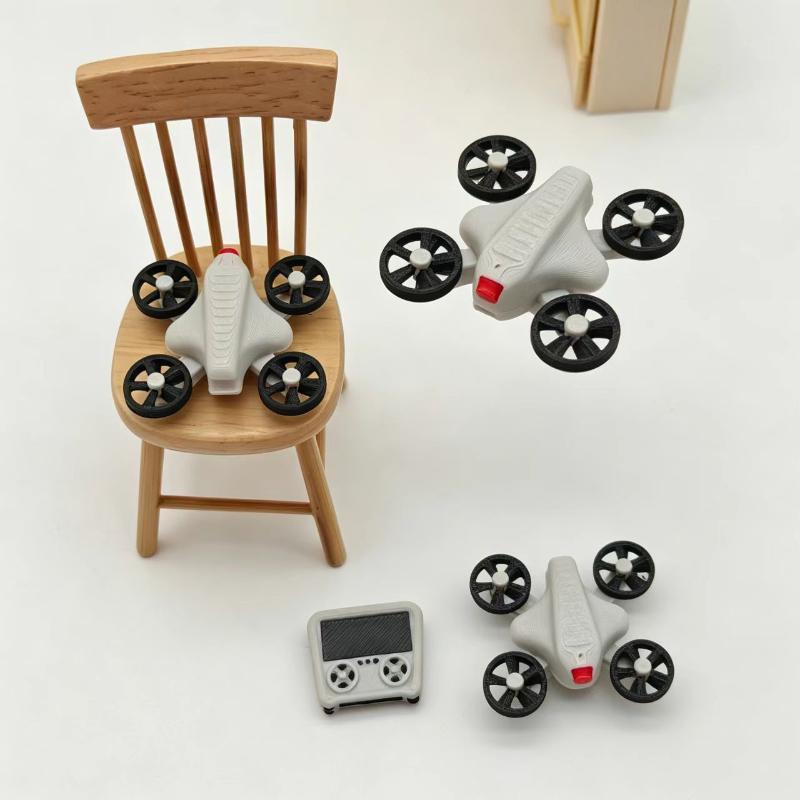 [SU]1: 12-schaal miniatuur afs - Drone recensie en prijs