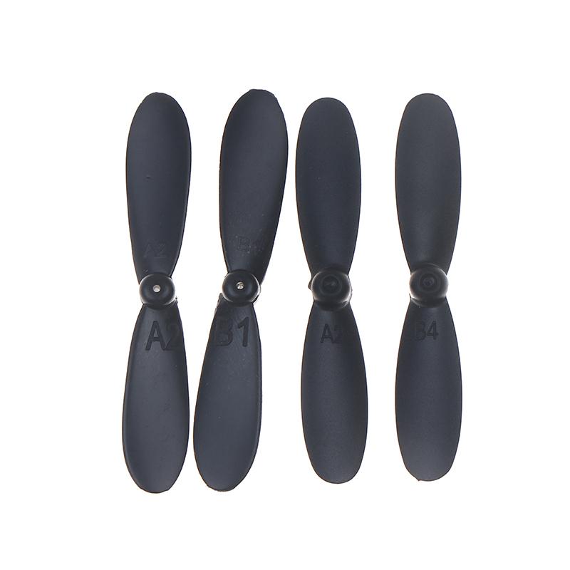 8PCS 42mm Props Voor 4D RC Ond - Mini Drone recensie en prijs
