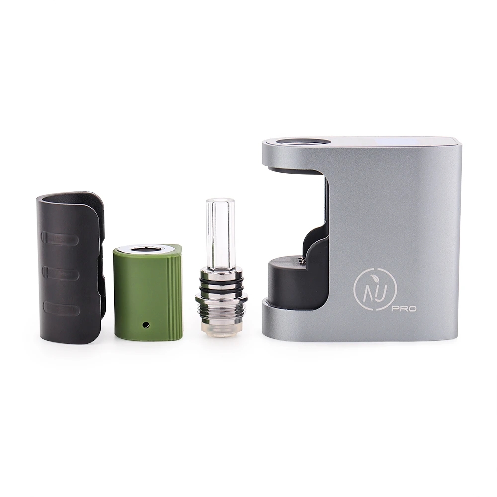 NIU PRO Temperatuurregeling Dr - Smoke Stopper recensie en prijs