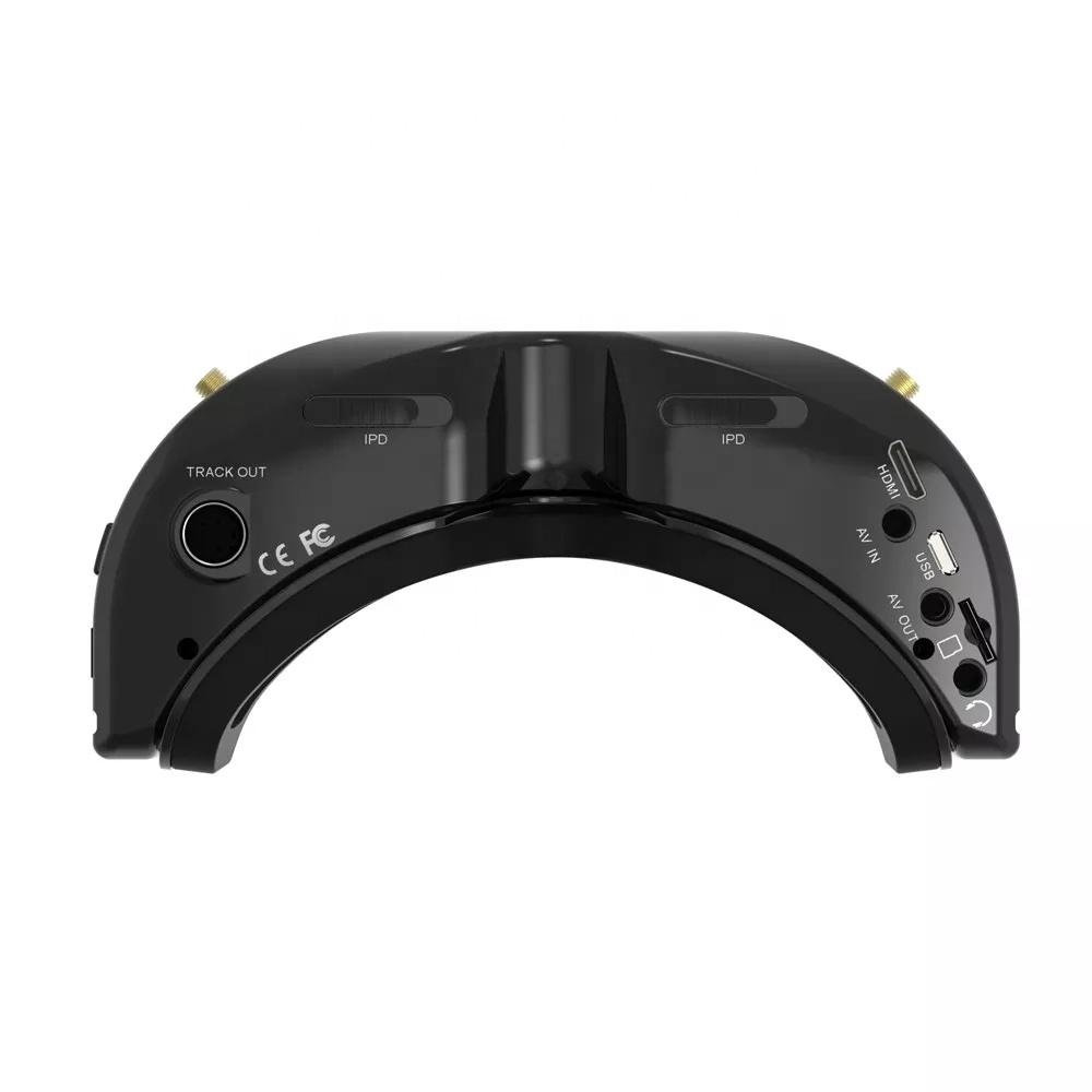 SKYZONE SKY04X PRO OLED 48CH 5 - Fpv Goggles recensie en prijs