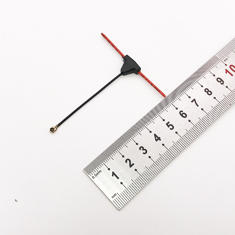 2.4G 2DBI T Antenne IPX1 voor  - Mini Drone recensie en prijs