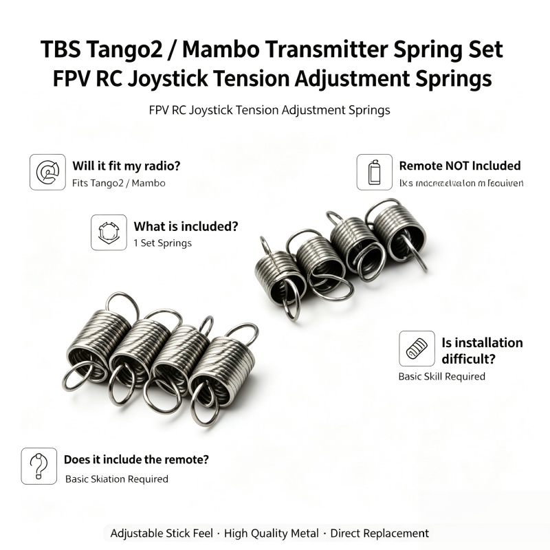 TBS Black Sheep Tango2 Mambo z - Rc Transmitter recensie en prijs
