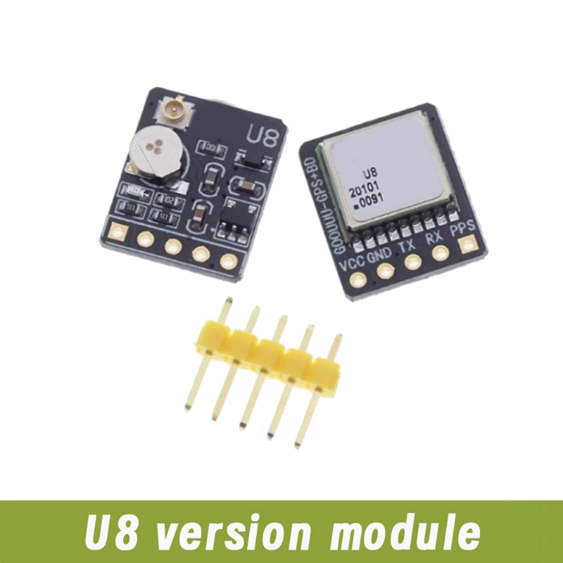 U8 GPS+BDS Dual-Mode Module Fl - Flight Controller recensie en prijs