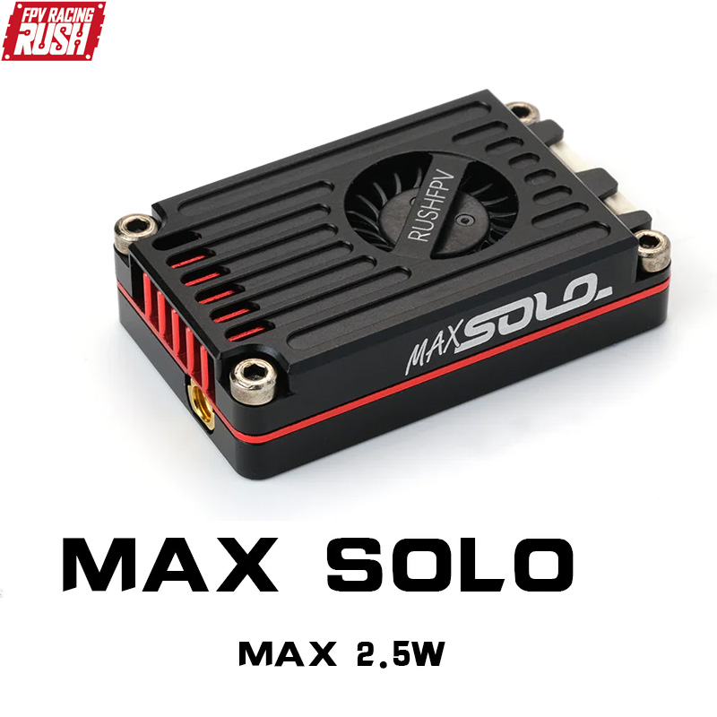 RUSHFPV TANK MAX SOLO 5.8GHz 2 - Rc Transmitter recensie en prijs