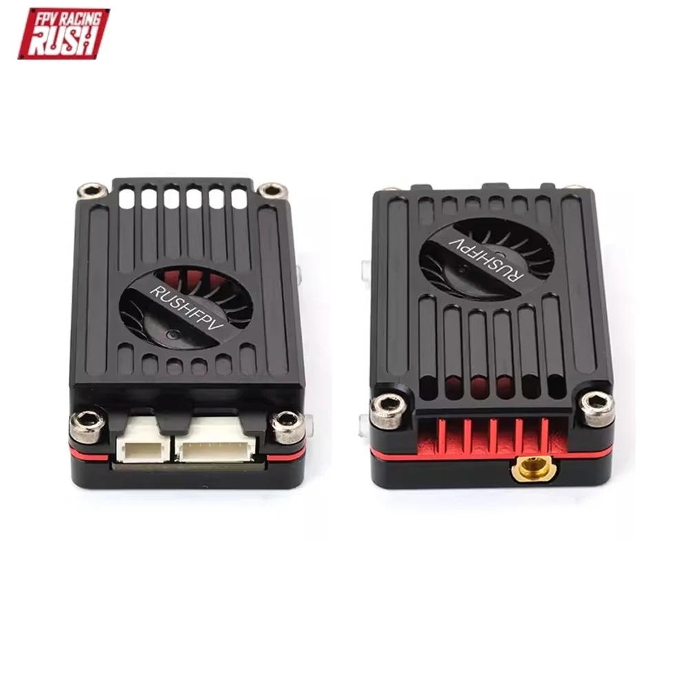 RUSHFPV TANK MAX SOLO 5.8GHz 2 - Rc Transmitter recensie en prijs