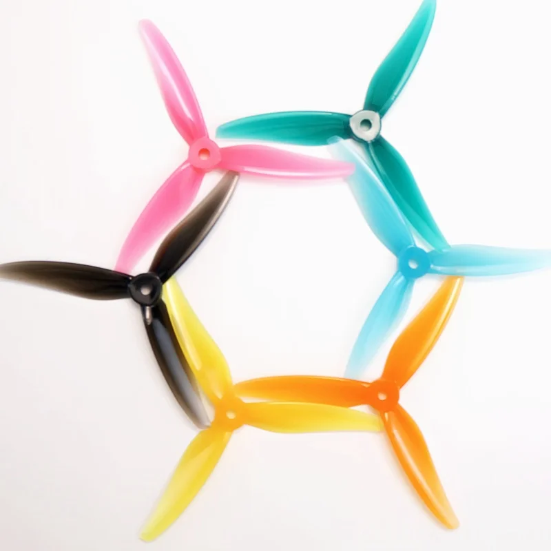 Nieuwe 2-12 paar Gemfan 51466  - 5 Inch Propeller recensie en prijs